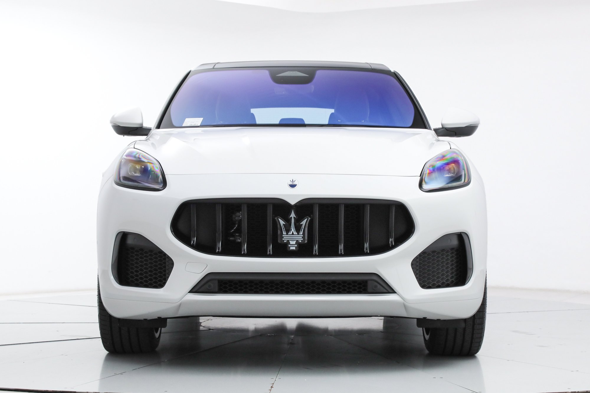 New 2026 White Maserati Modena image 8