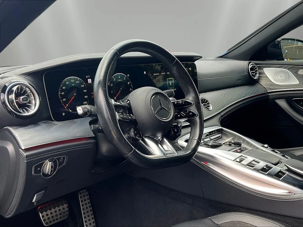 Used 2023 MANUFAKTUR Graphite Gray Magno Mercedes-Benz  image 16