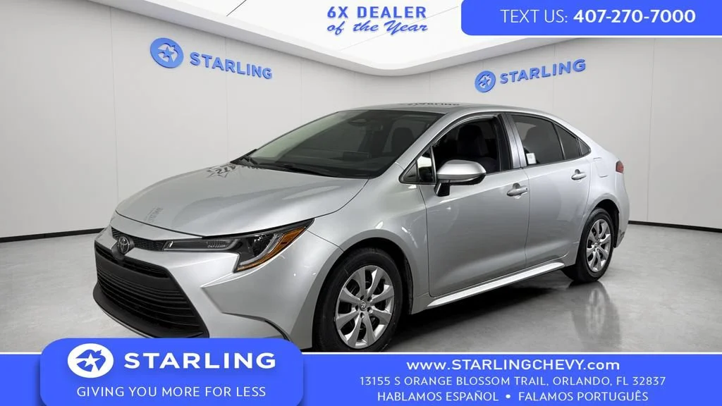2024 Toyota Corolla
