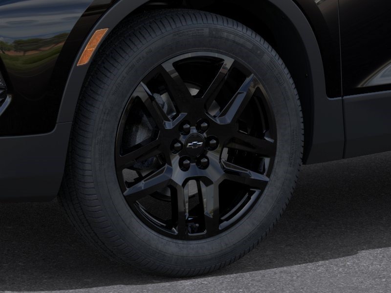 New 2026 Black Chevrolet 3LT image 9