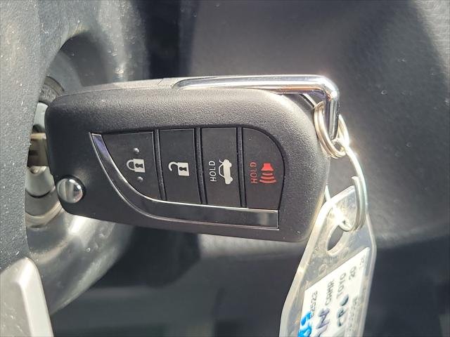 Certified Used 2020 MIDNIGHT BLACK METAL Toyota  image 31