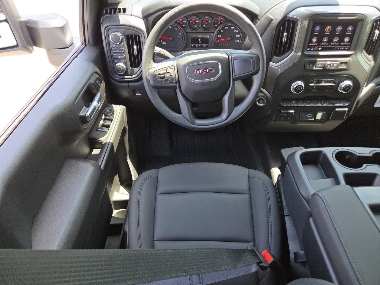 2026 GMC Sierra 2500HD Pro - Photo 22