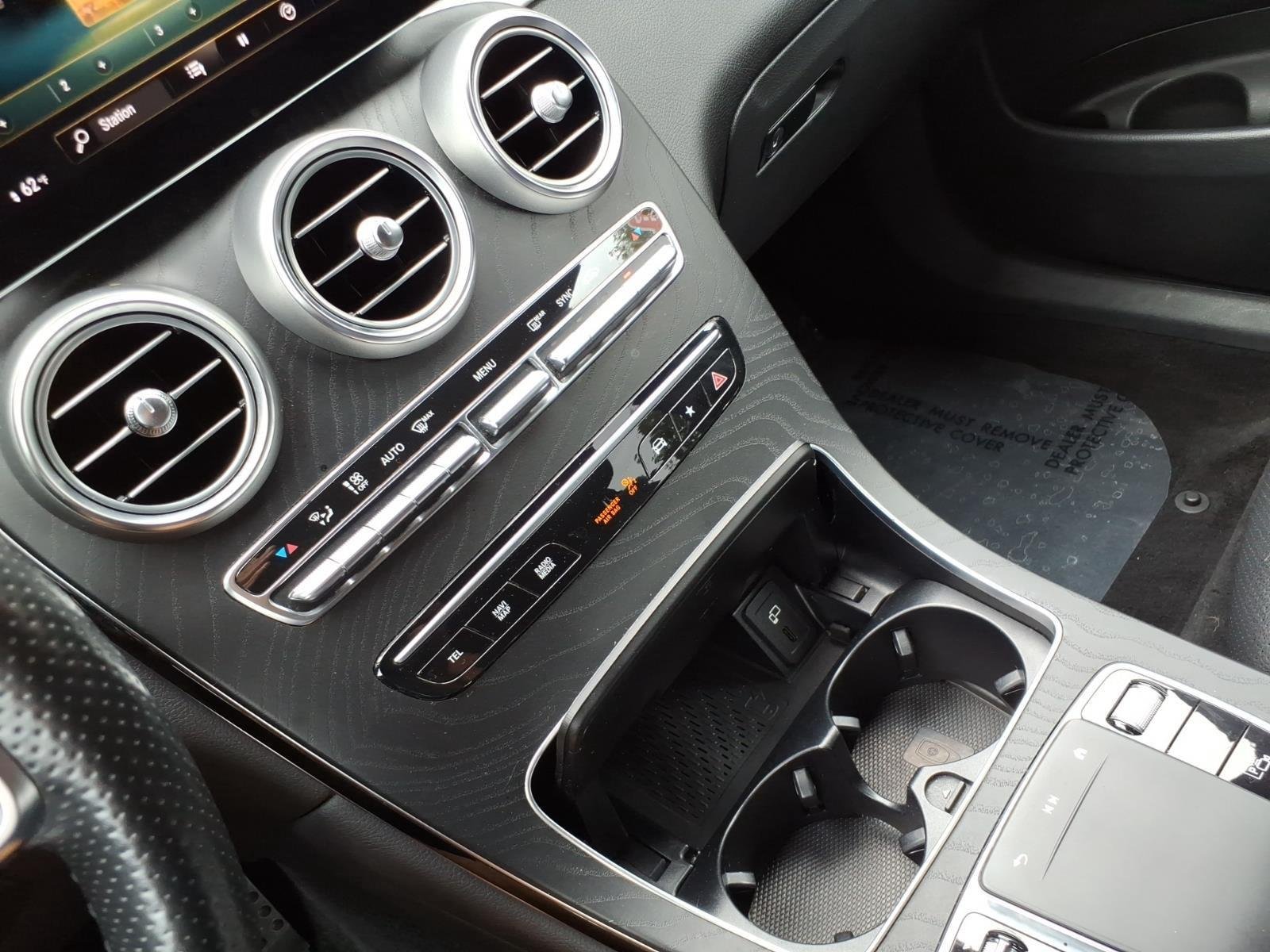 Used 2023 Black Mercedes-Benz GLC 300 image 21