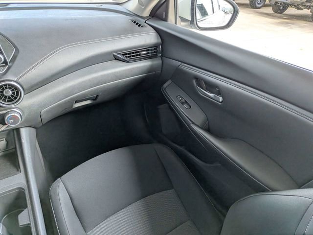 Used 2025 White Nissan SV image 13