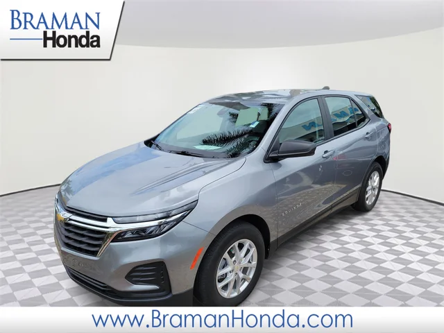 2023 CHEVY EQUINOX LS