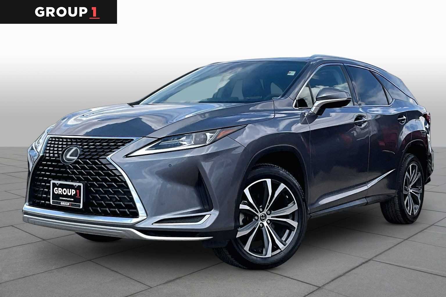 2021 Lexus RX 350L 