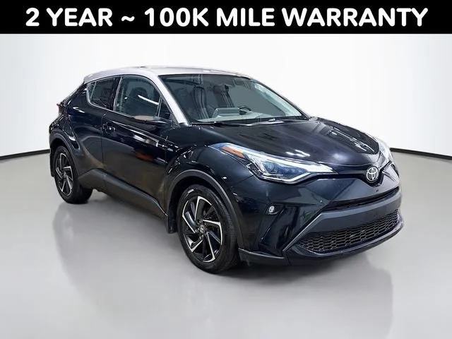 Used 2021 Black Toyota Limited image 3