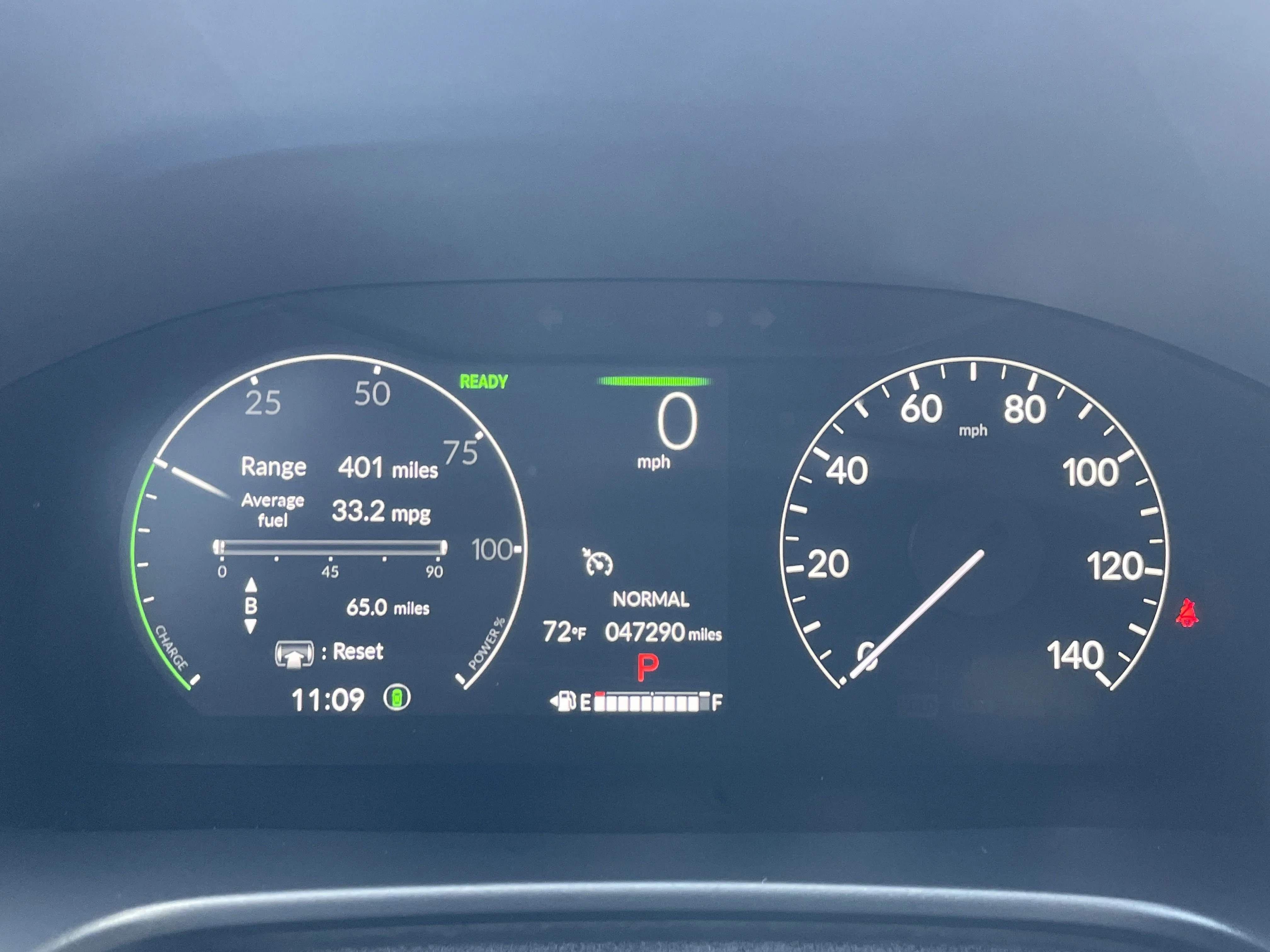 Certified Used 2025 Platinum White Pearl Honda HYBRID AWD SPORT-L image 21