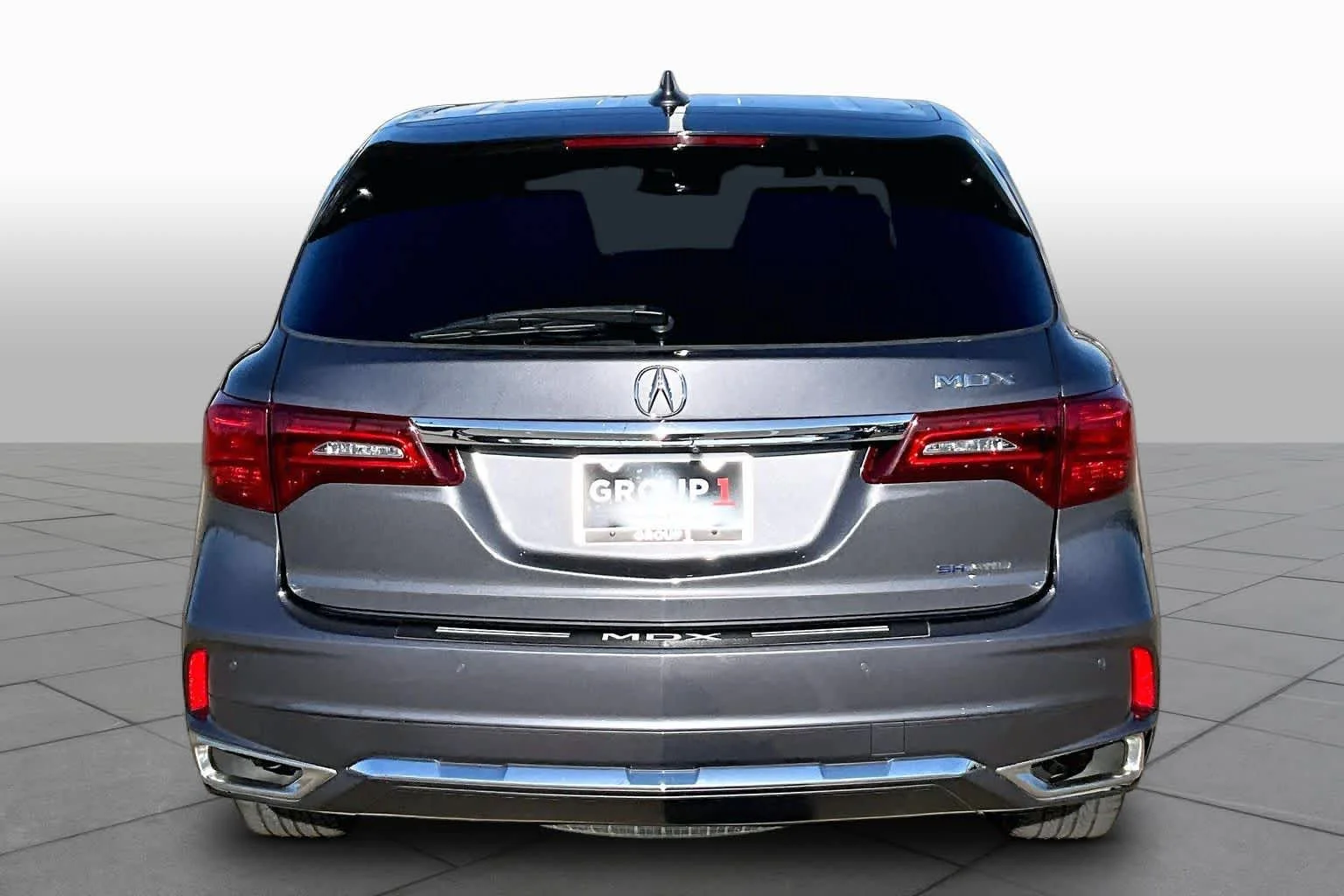 Used 2019 Modern Steel Metallic Acura Sport-Hybrid SH-AWD with Technology Package image 5