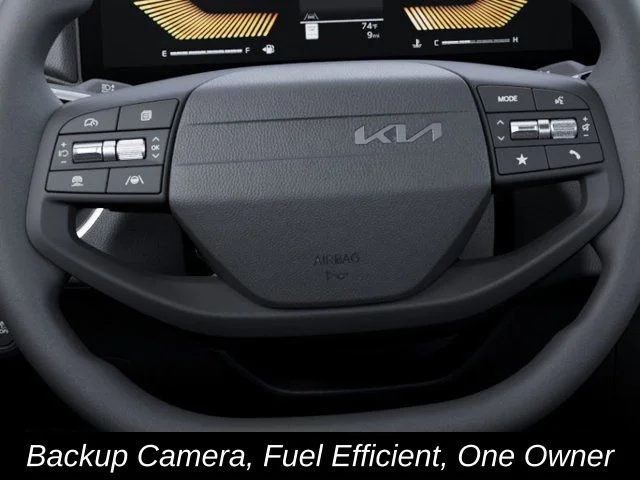 New 2026 Snow White Pearl Kia LX image 22