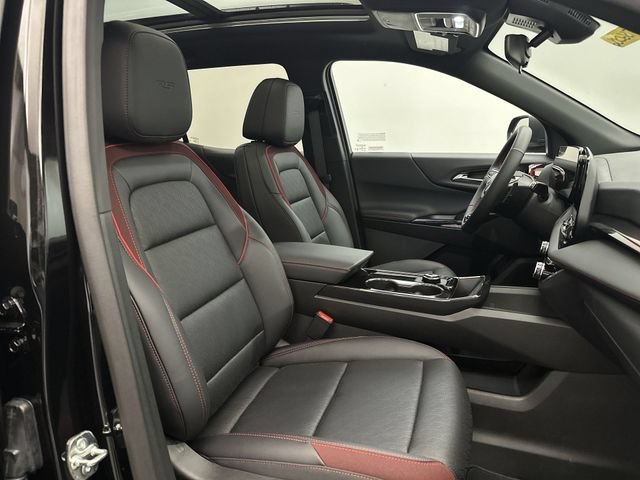 2027 Chevrolet Equinox RS Black at Nick Chevrolet