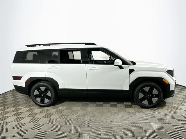 New 2026 Hyundai SANTA FE HYBRID SEL