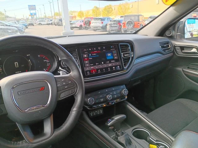 Used 2025 White Dodge GT image 10