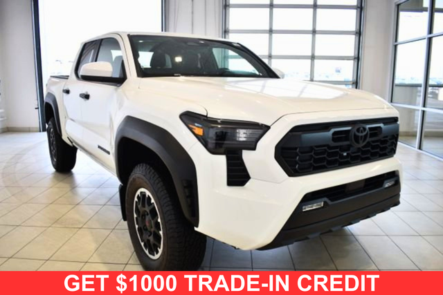 2026 Toyota Tacoma