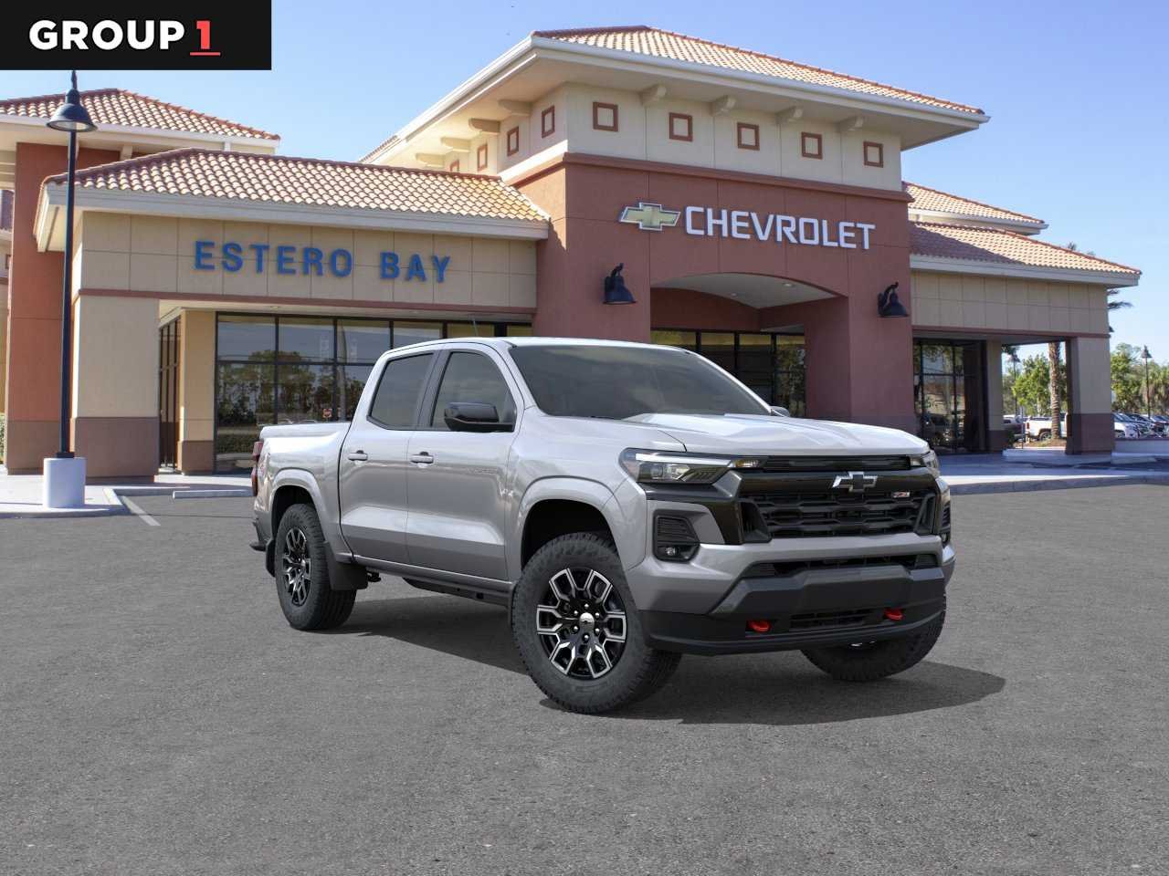 2026 Chevrolet Colorado Z71 - Photo 1