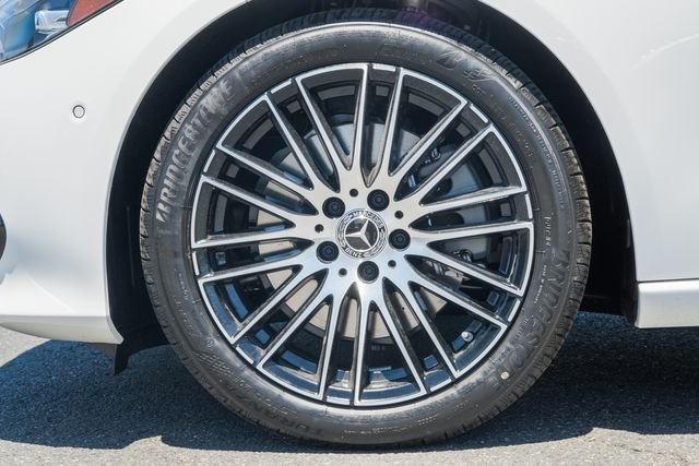 New 2026 Polar White Mercedes-Benz C 300 image 17