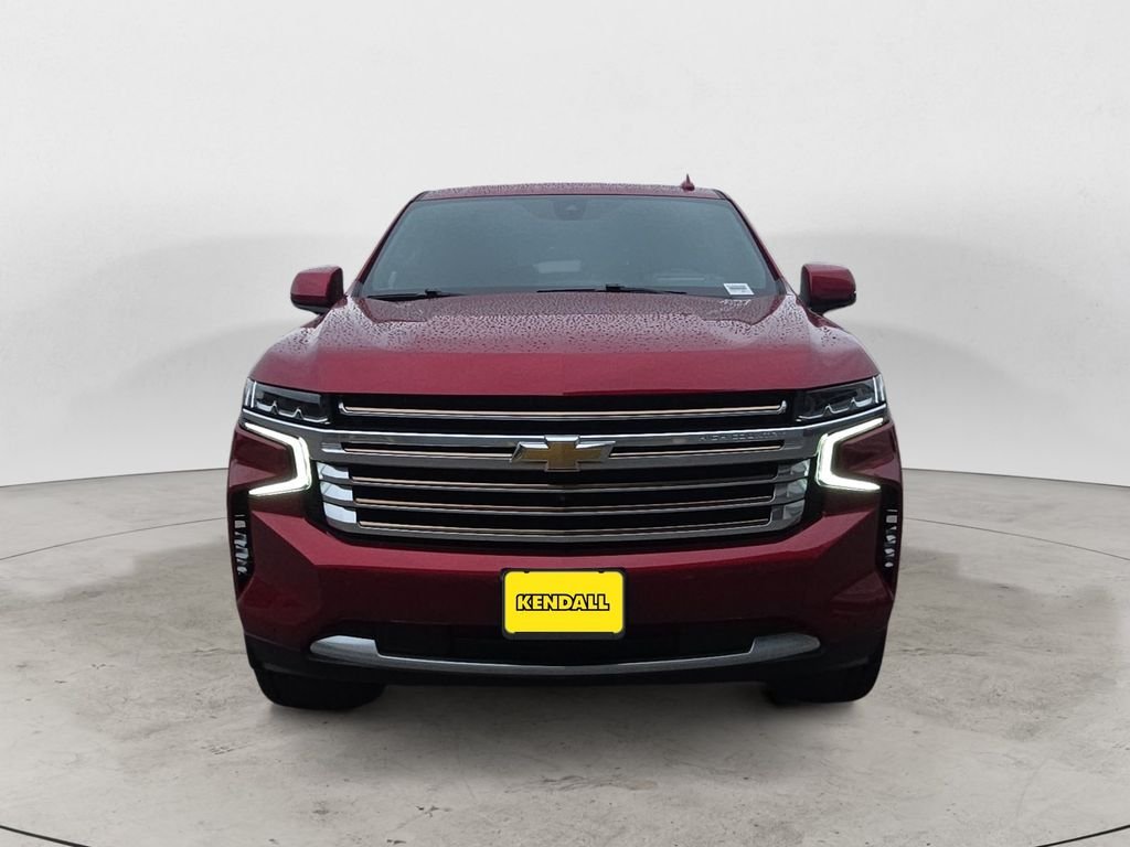 Used 2022 Red Chevrolet High Country image 2