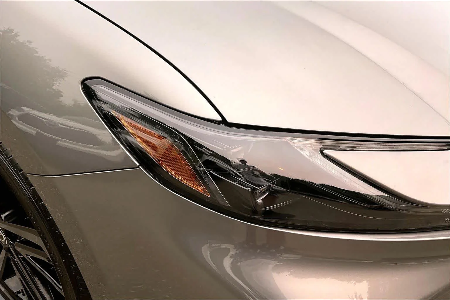 Used 2026 Heavy Metal w/Midnight Black Metallic Roof Toyota XSE image 25