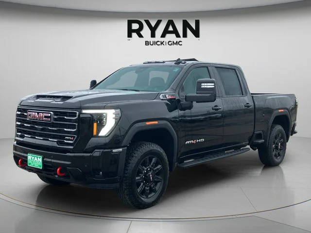2026 GMC Sierra 2500HD AT4 - Photo 8