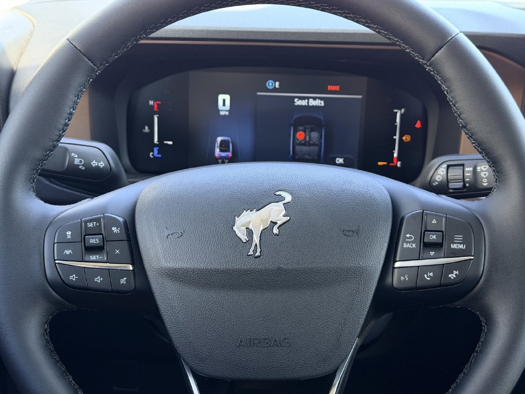 New 2026 Carbonized Gray Metallic Ford Outer Banks® image 23