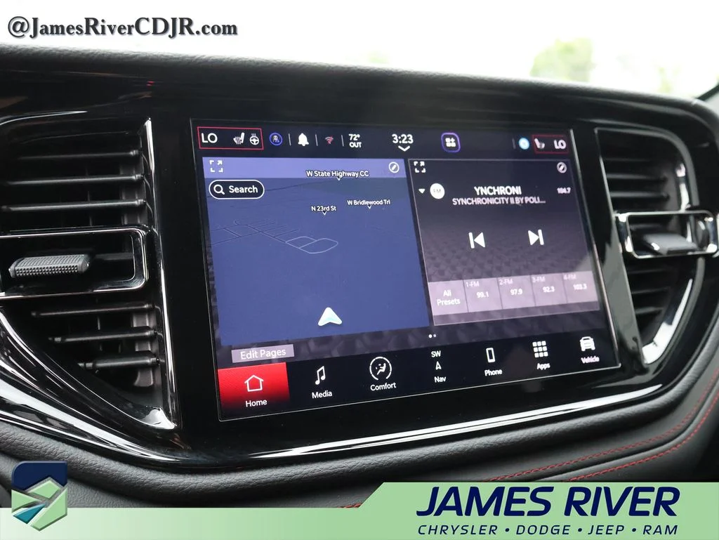 Used 2026 Black Dodge GT image 34