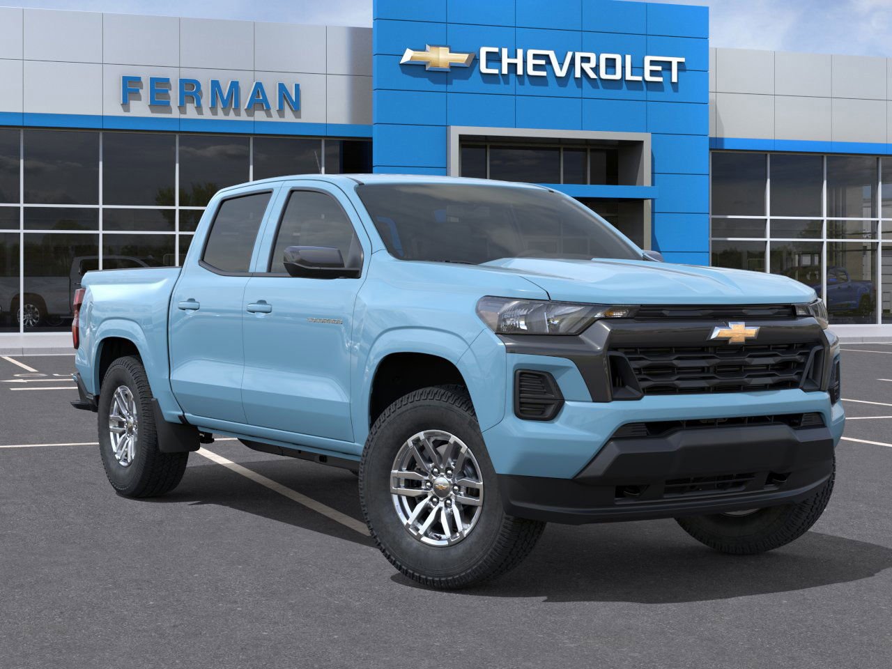 2026 Chevrolet Colorado LT - Photo 7
