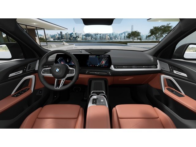 New 2027 Cape York Green Metallic BMW  image 10