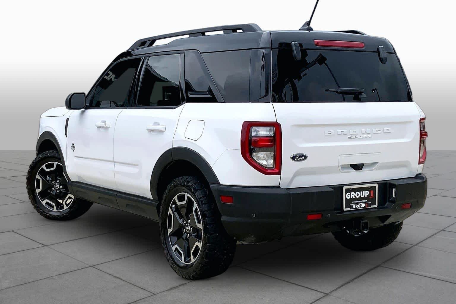 Used 2022 Oxford White Ford Outer Banks image 11