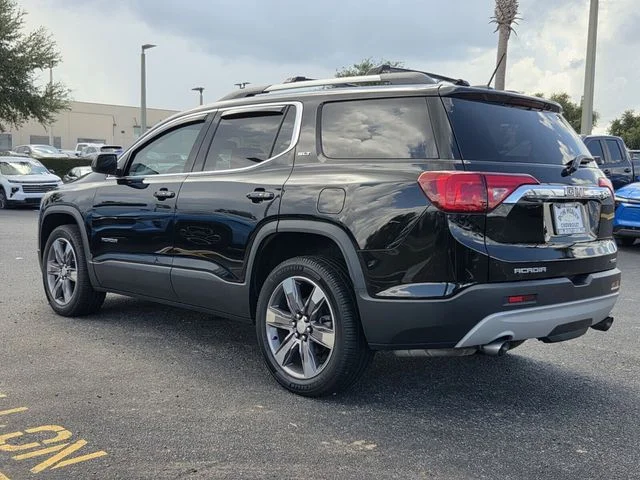 Used 2019 Black GMC SLT-2 image 5