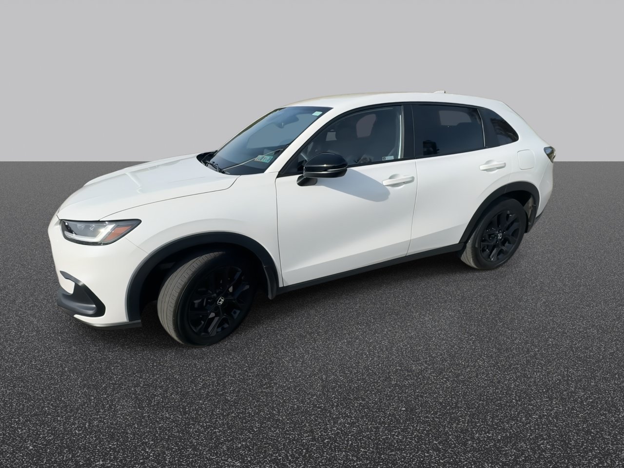 Used 2024 White Honda Sport image 4