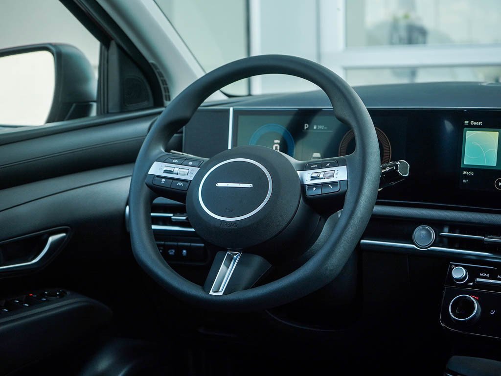 New 2026 Ecotronic Gray Hyundai SEL AWD image 16