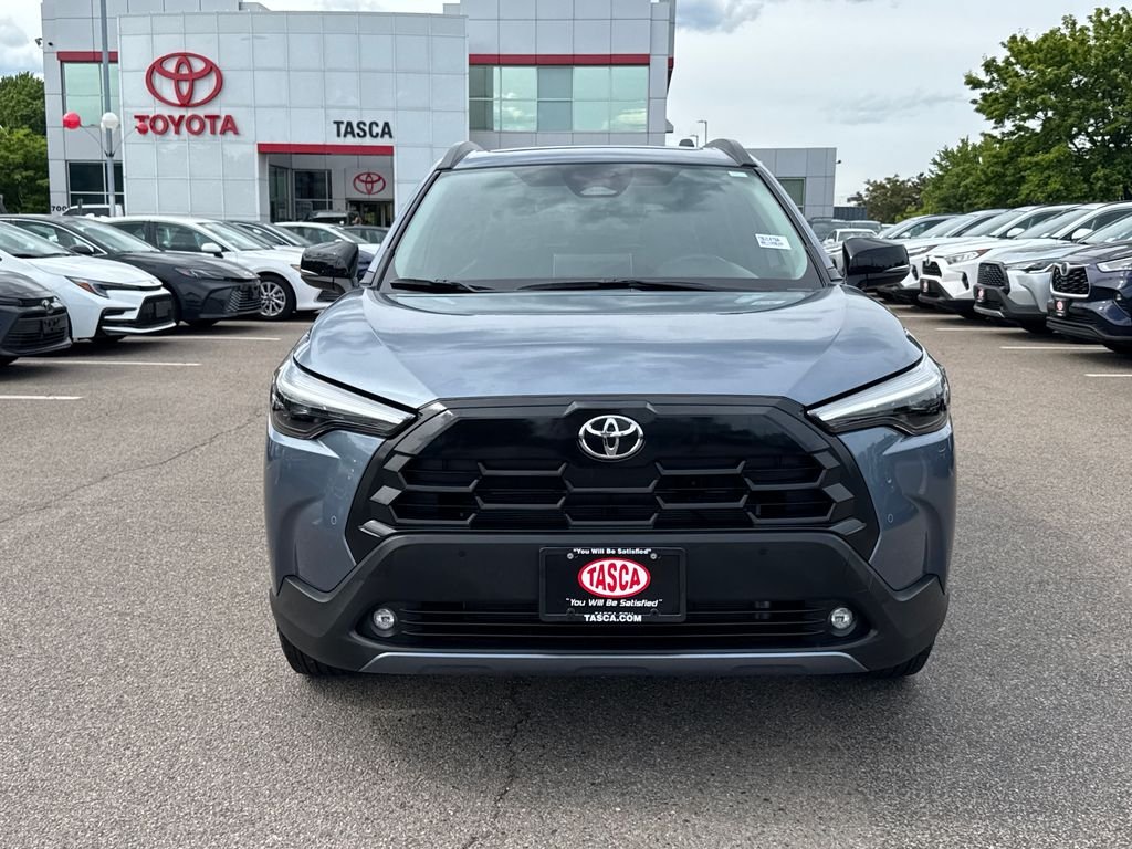 Certified Used 2026 Gray Toyota XLE image 2