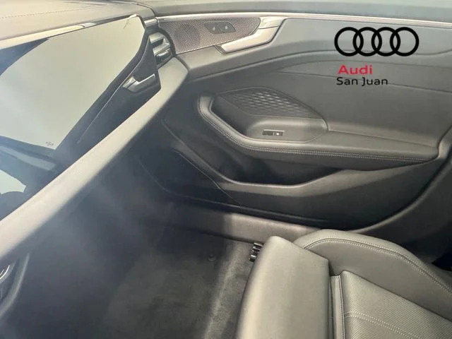 New 2026 Black Audi Premium Plus image 36