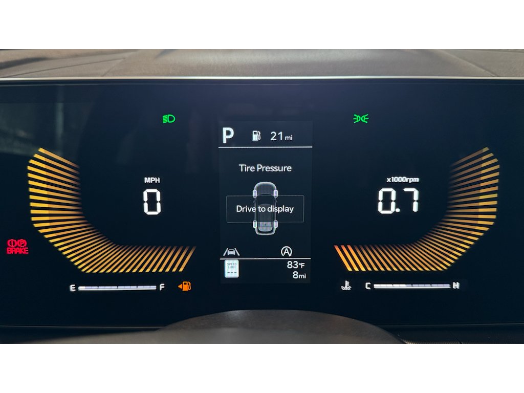 New 2026 Gravity Gray Kia EX image 41