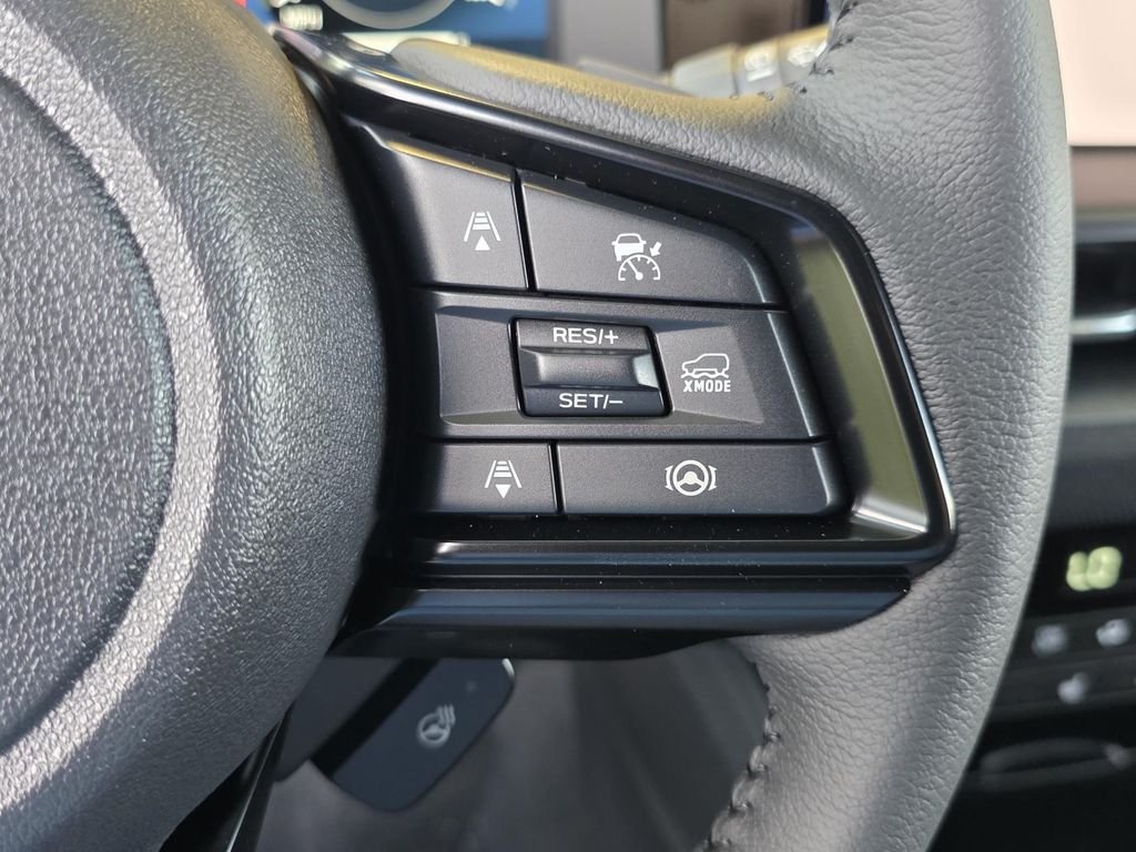 New 2026 CRYSTAL WHITE PEARL Subaru Premium image 26