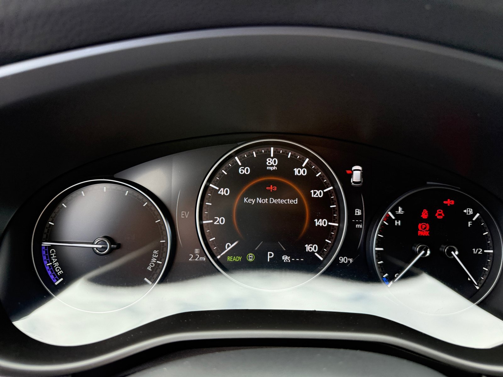 New 2026 Machine Gray Metallic Mazda Preferred image 11