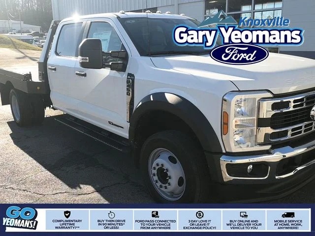 2026 Ford Chassis Cab F-450® XL