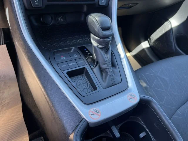Used 2025 Silver Toyota XLE image 22