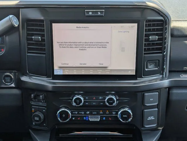 New 2026 Oxford White Ford F-250® Lariat® image 16