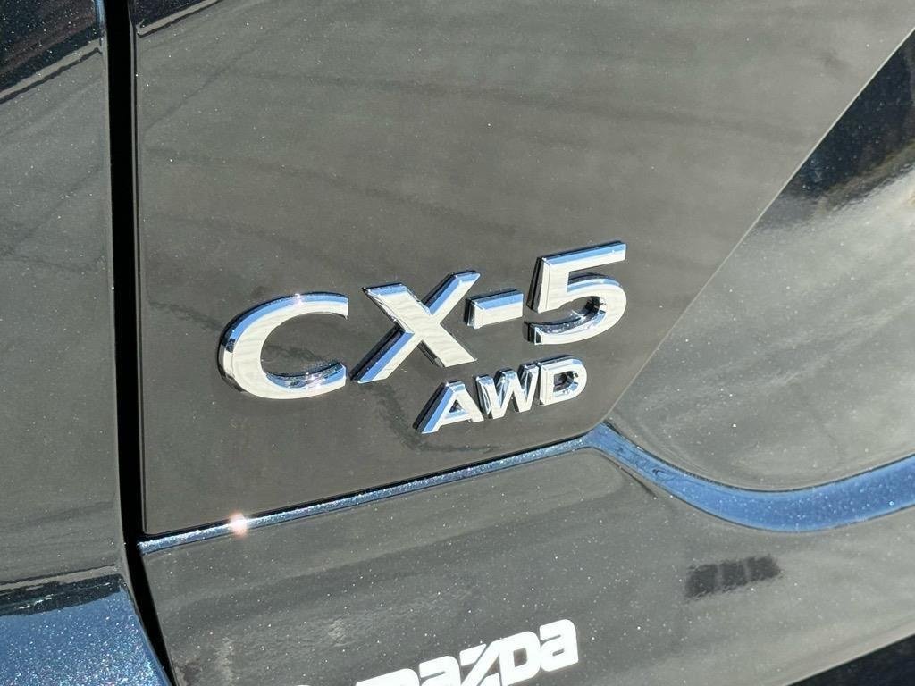 2025 Mazda CX-5 S Preferred package - Photo 17