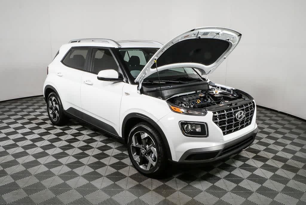 New 2026 Lunar White Hyundai SEL image 10
