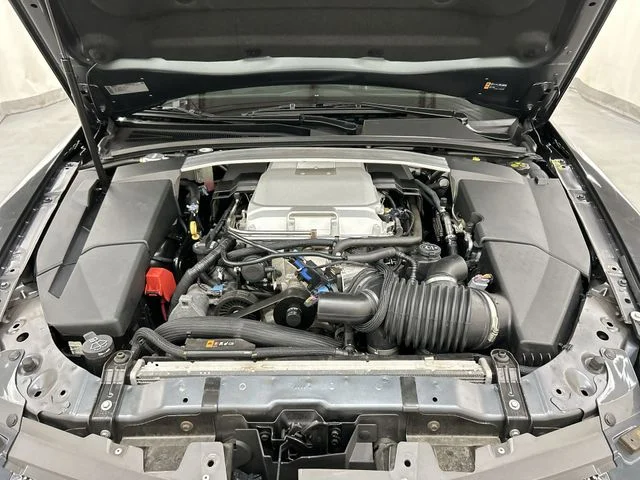 Used 2013 Gray Cadillac Base image 6