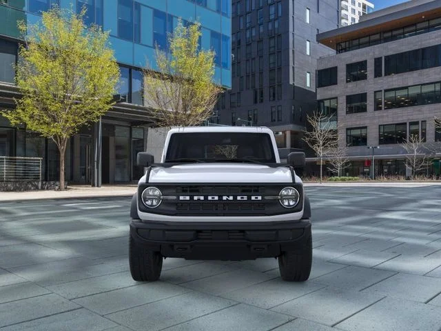 New 2026 White Ford Big Bend image 6