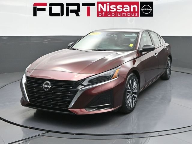 2024 Nissan Altima SV