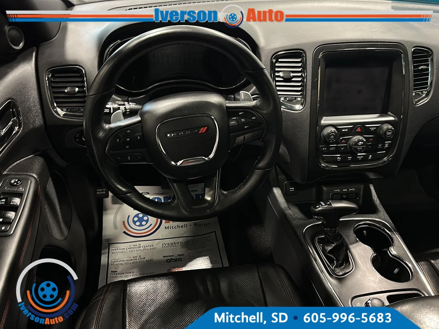Used 2018 Ivory Tri-Coat Pearl Dodge R/T image 27