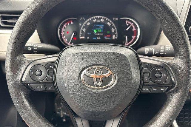 Certified Used 2025 MIDNIGHT BLACK METAL Toyota  image 28