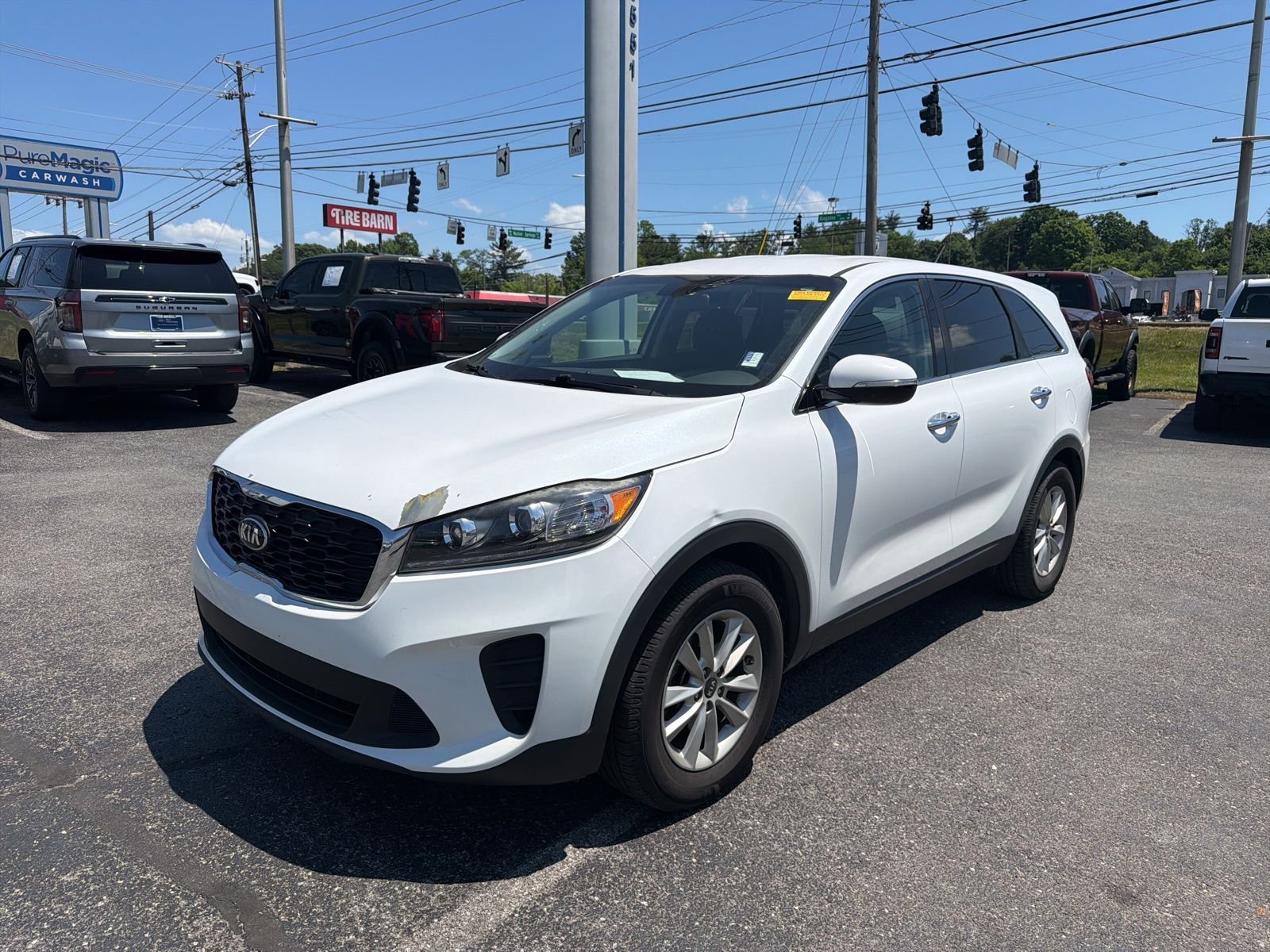 2020 Kia Sorento LX V6 AT's photo