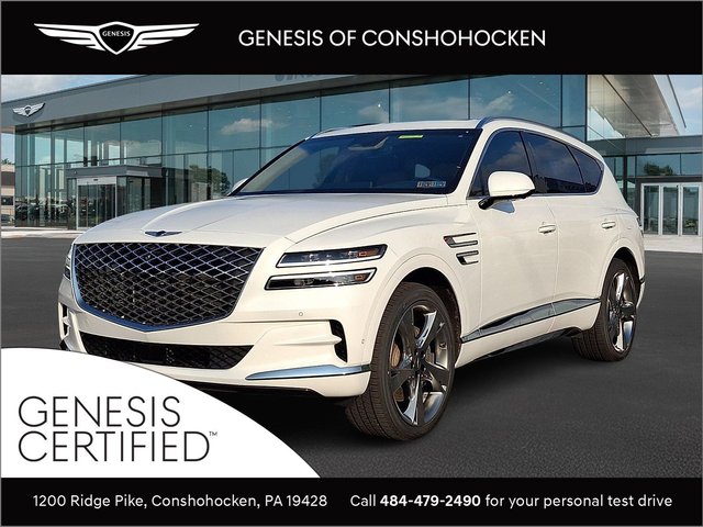 2023 Genesis GV80 PRESTIGE