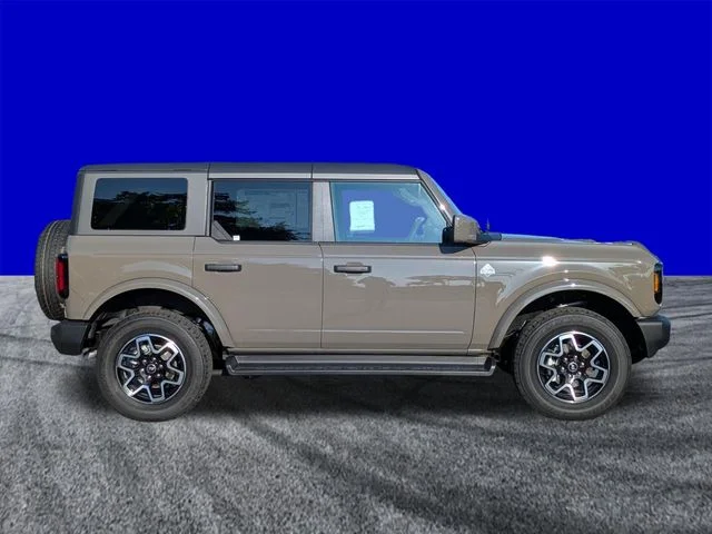 New 2026 Marsh Gray Ford Outer Banks® image 3