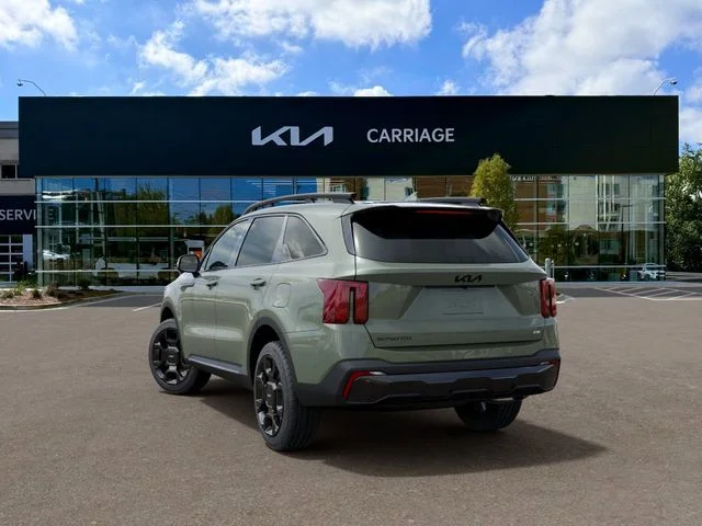 New 2026 Green Kia X-Line SX image 4